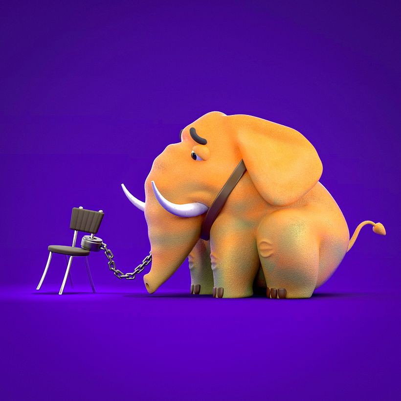 Elephant 2