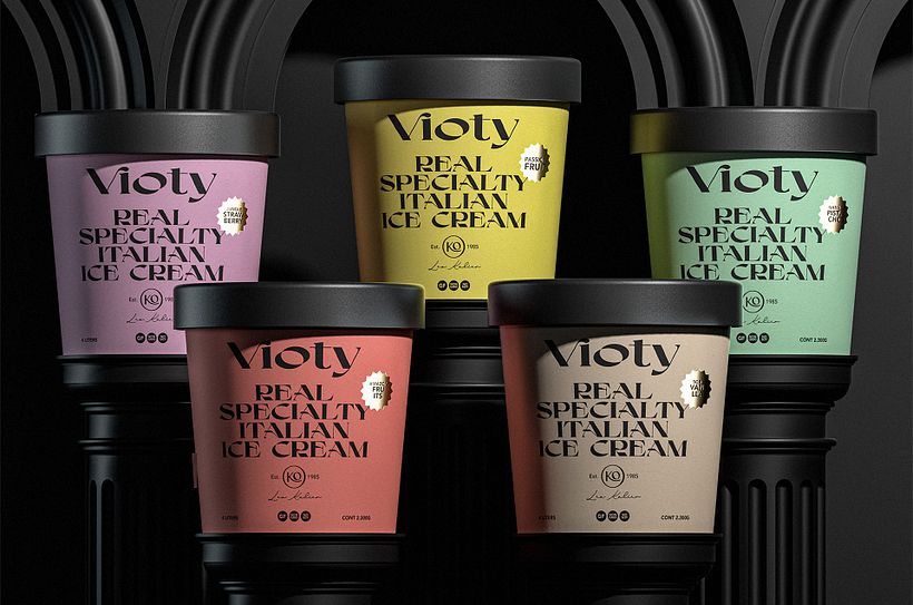 Helados Vioty 5