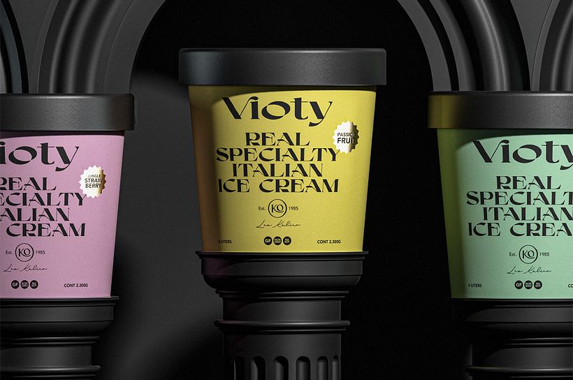 Helados Vioty 12