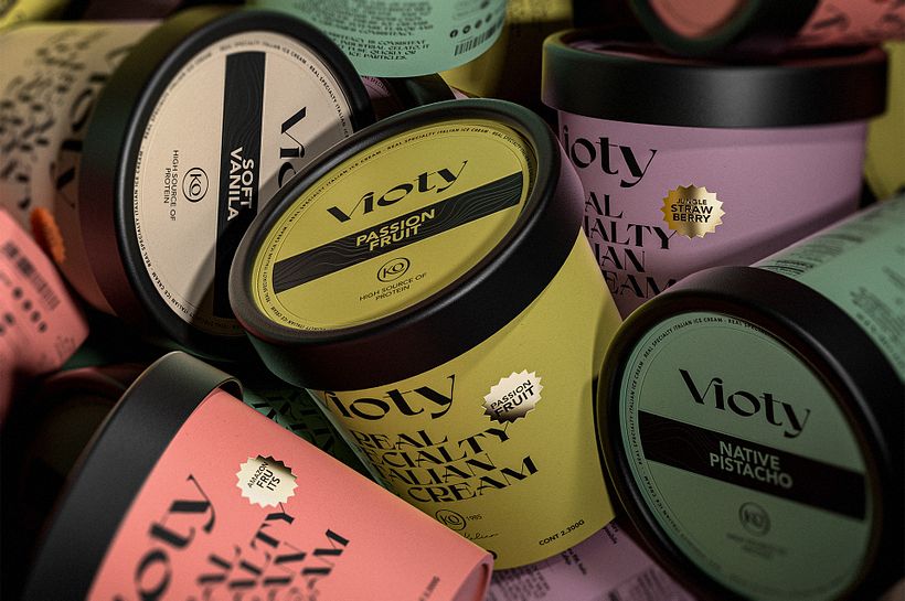 Helados Vioty 17