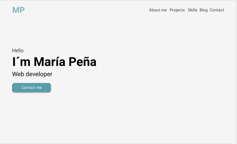 Mi Proyecto del curso: Introducción al diseño UI  1