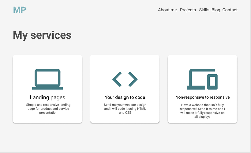 Mi Proyecto del curso: Introducción al diseño UI  2