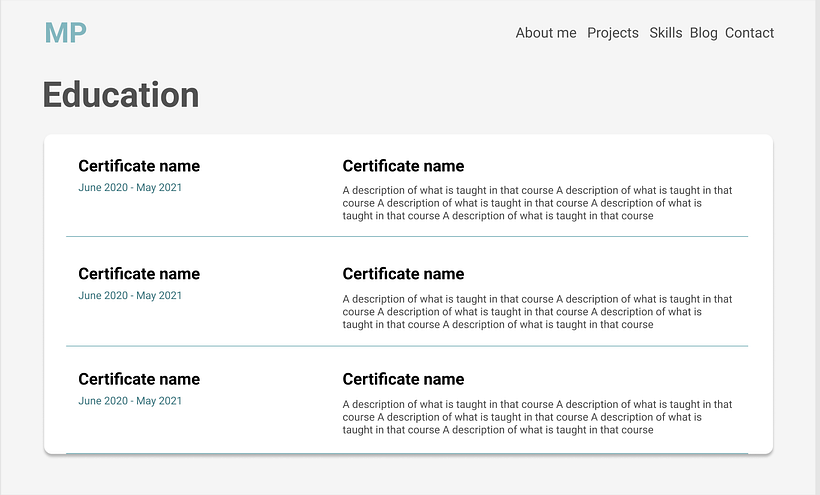 Mi Proyecto del curso: Introducción al diseño UI  3