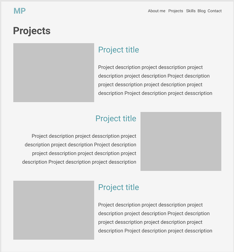 Mi Proyecto del curso: Introducción al diseño UI  4