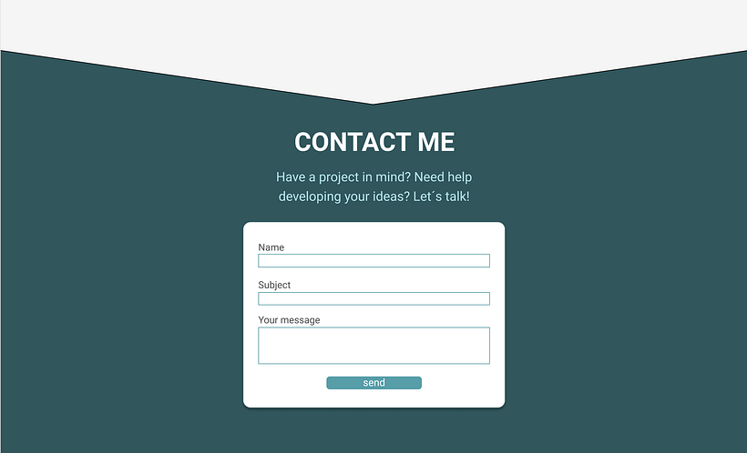 Mi Proyecto del curso: Introducción al diseño UI  6
