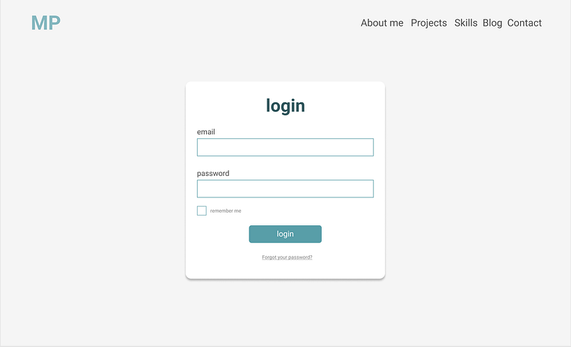 Mi Proyecto del curso: Introducción al diseño UI  7