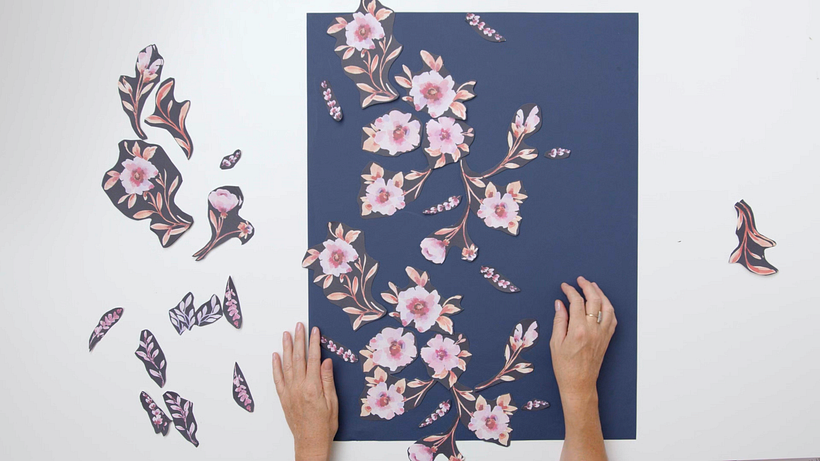 Fluidity and movement are the key to designing prints your clients will love.