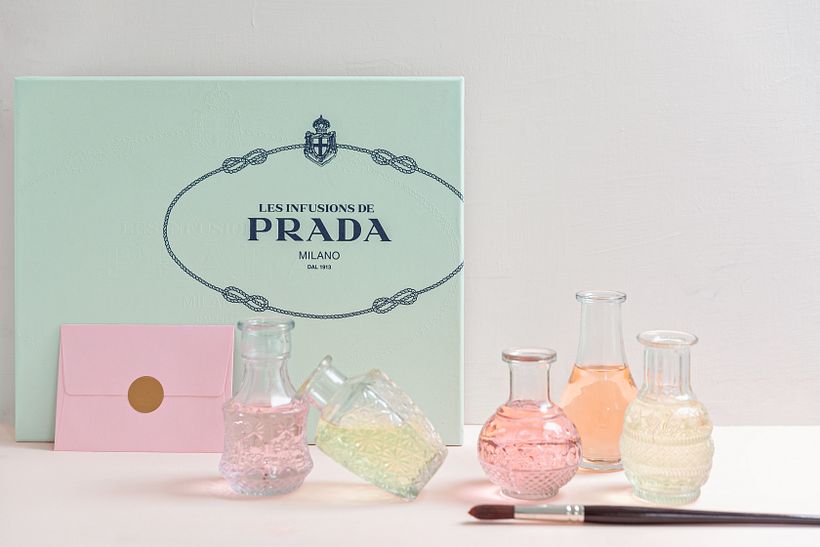 Prada - Les Infusions  2