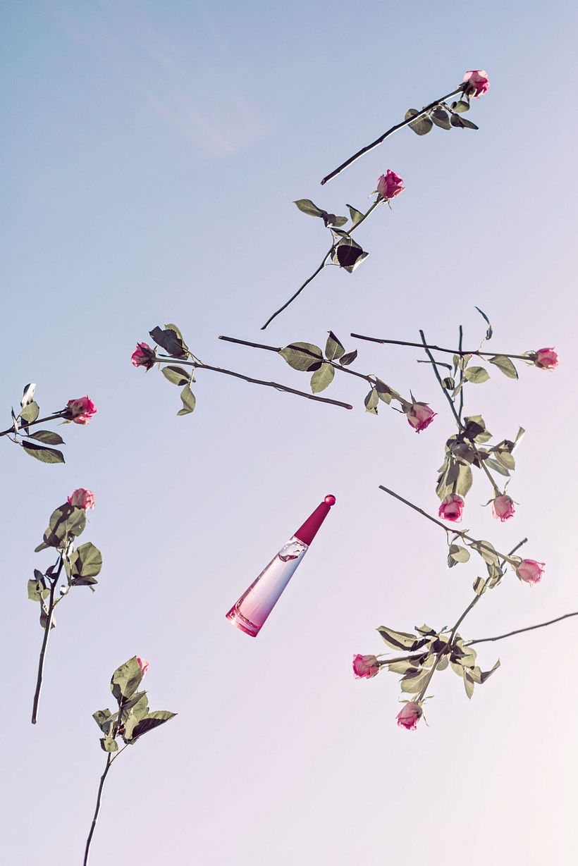 L'Eau d'Issey Rose - Issey Miyake 1