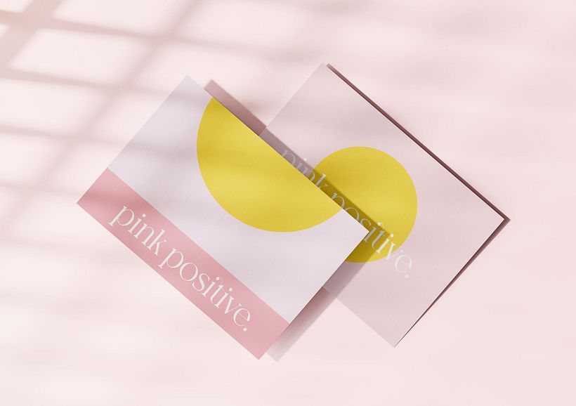 Pink Positive Shop 2