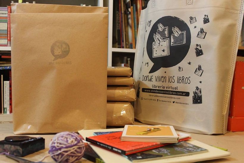 Cuidamos los envíos como si fueran para nosotras.