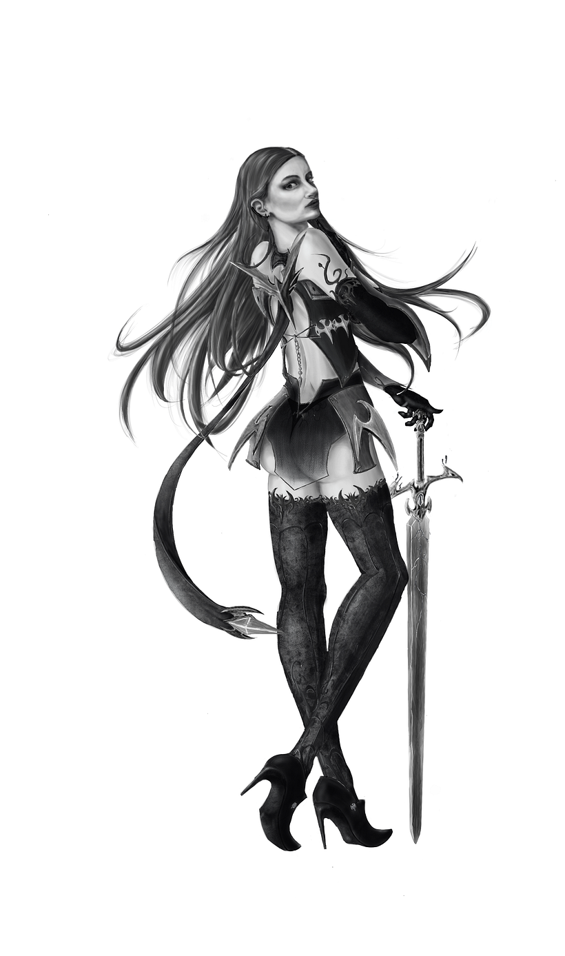 “Lady Elizabeth The Vampire Knight” 3