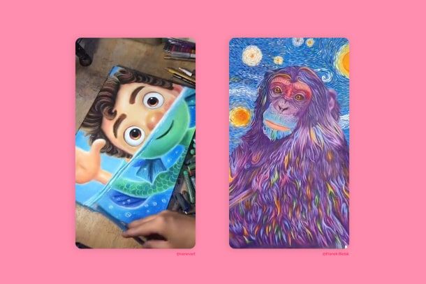 Personagens relacionados à Disney e Cartoon Network funcionam muito bem, segundo Micaela