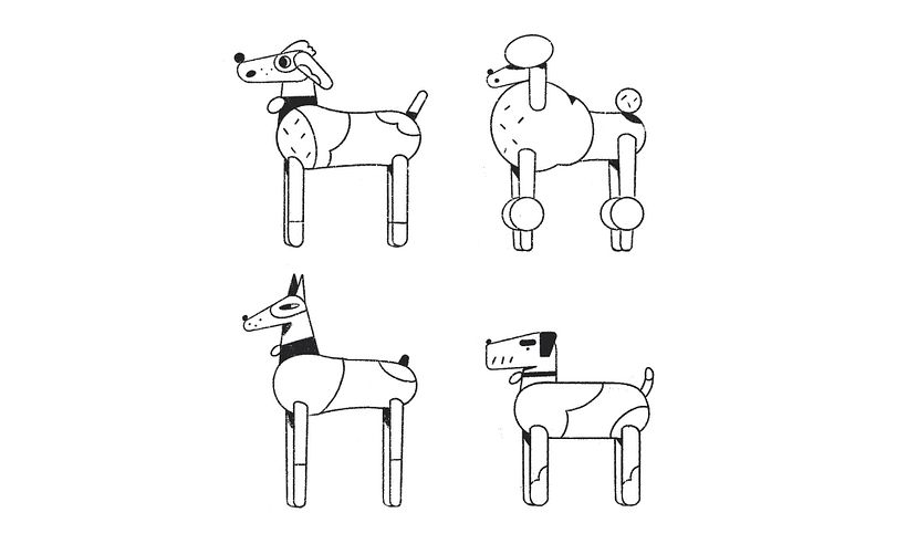 Corso "Animazione in loop con tecniche di illustrazione miste" 6