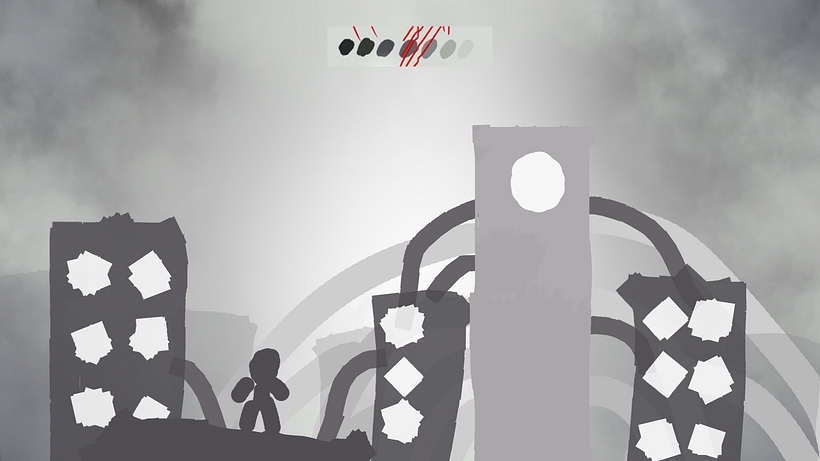 My project in Initiation to Concept Art: Designing the Future course 1