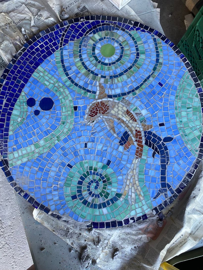 Mortar and grout