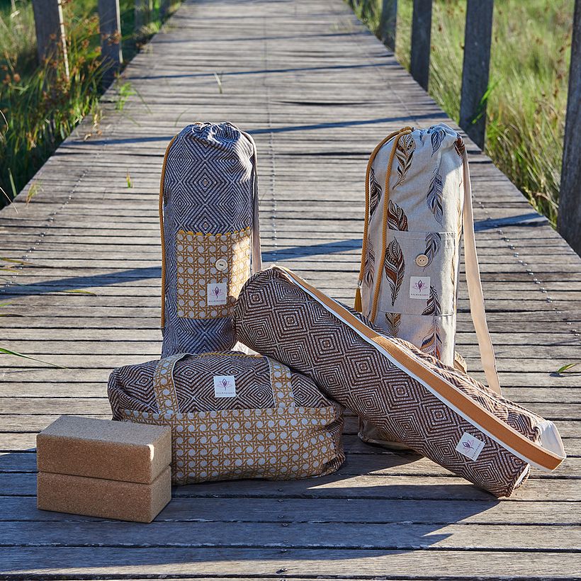 Yoga bags 1
