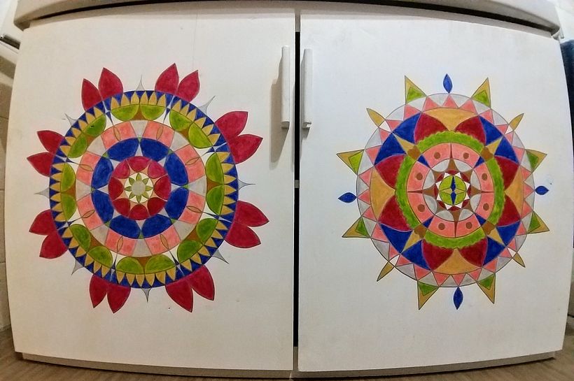Mandalas 6