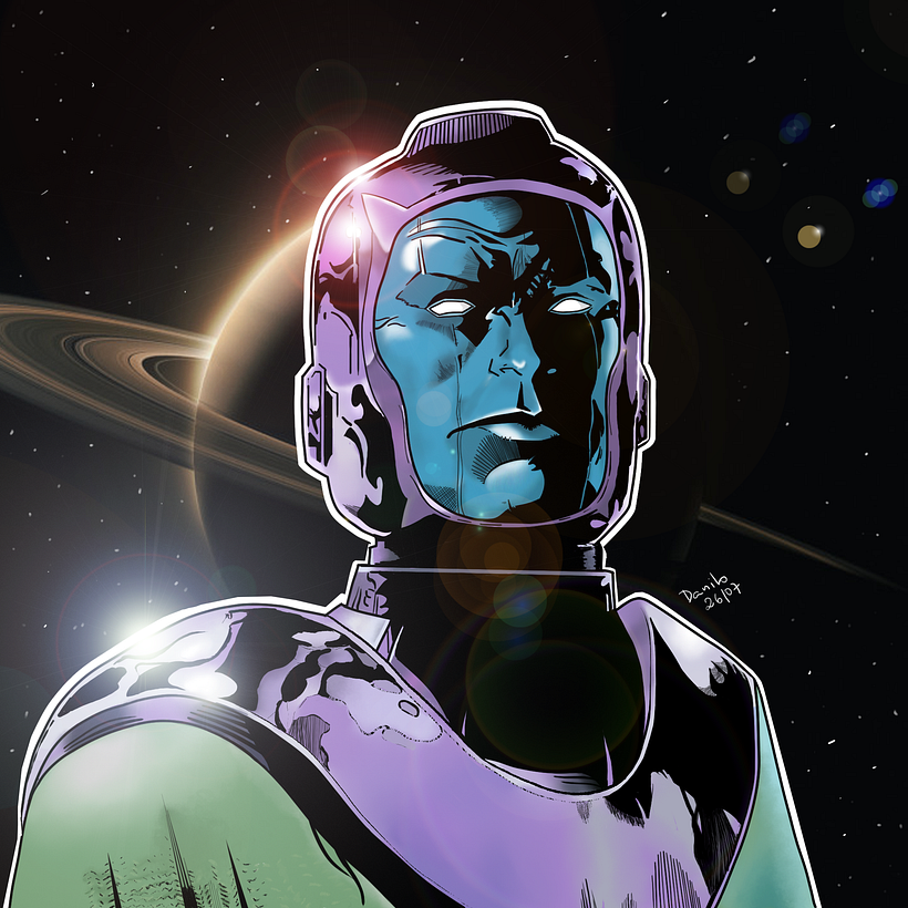 KANG - Desenho e Pintura Digitais