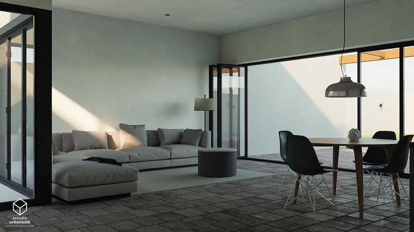 Mi Proyecto del curso: Visualización arquitectónica con V-Ray para SketchUp 2