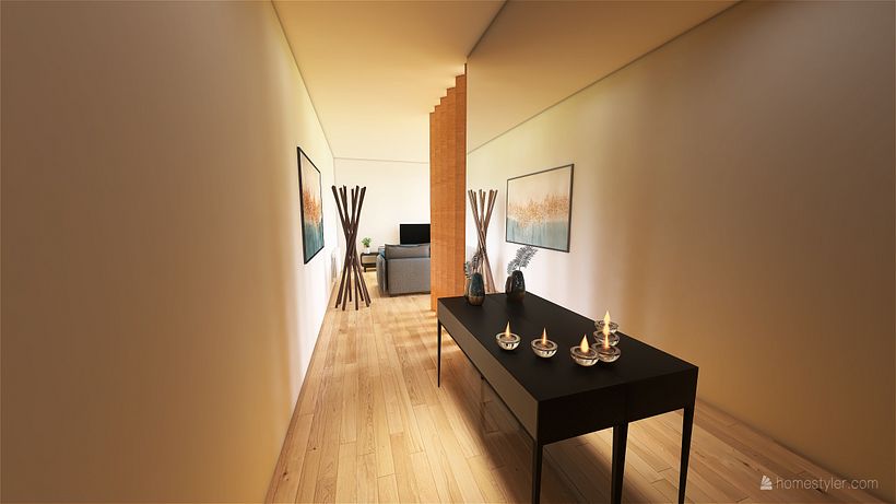 Meu projeto do curso: Design de interiores do início ao fim 15