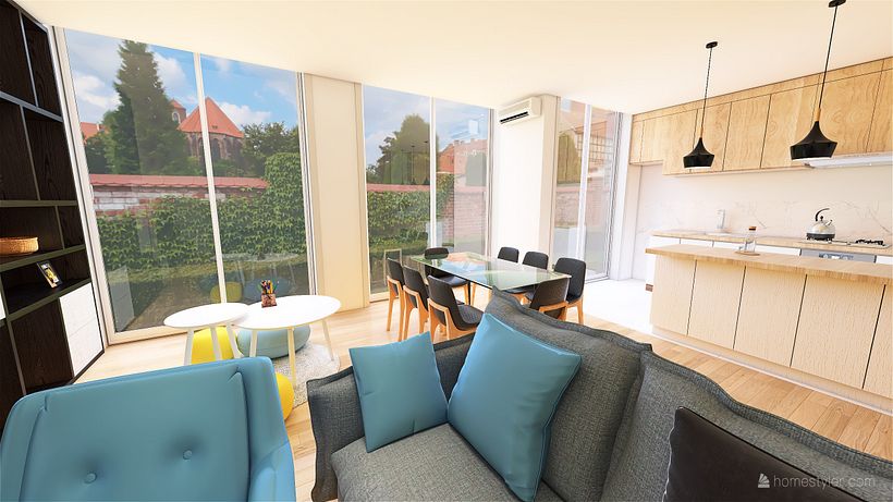 Meu projeto do curso: Design de interiores do início ao fim 12