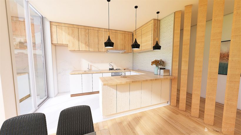 Meu projeto do curso: Design de interiores do início ao fim 6