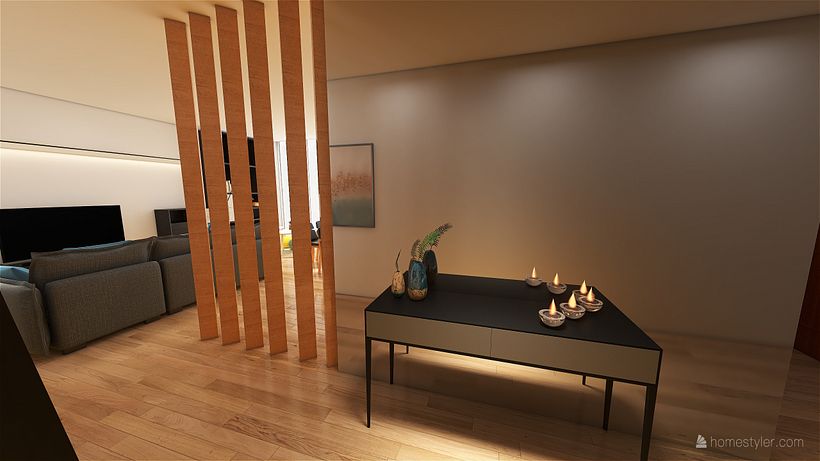 Meu projeto do curso: Design de interiores do início ao fim 16