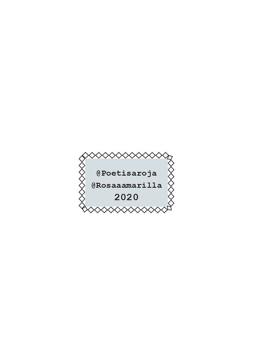 Fanzine "No es casual. Ilustración poética de los hechos" 18