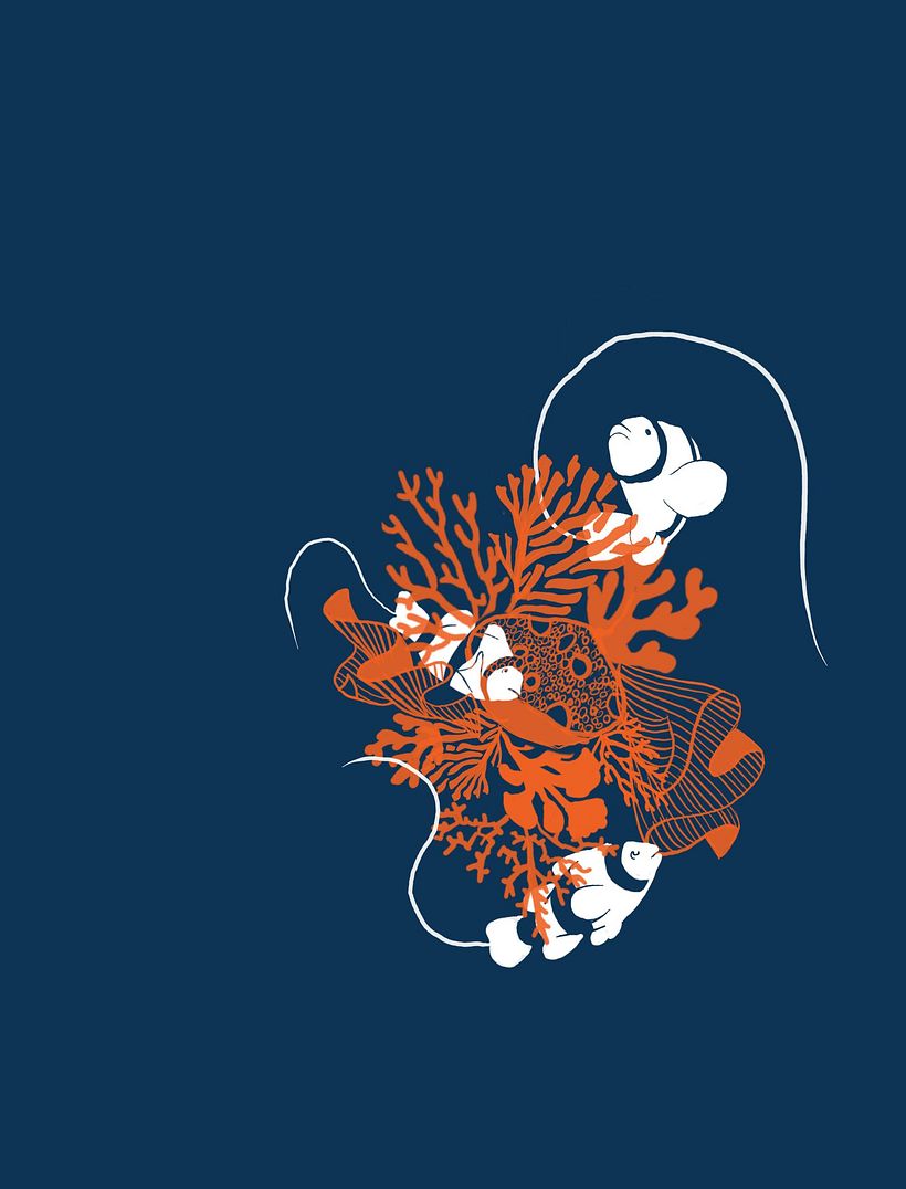 Visual Brand System for Blue Umbrella 1