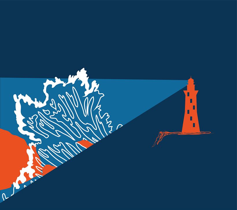 Visual Brand System for Blue Umbrella 3