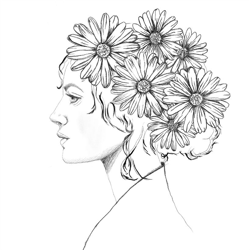 My project in Illustration Techniques with Digital Watercolor course 4