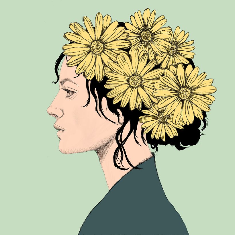 My project in Illustration Techniques with Digital Watercolor course 3