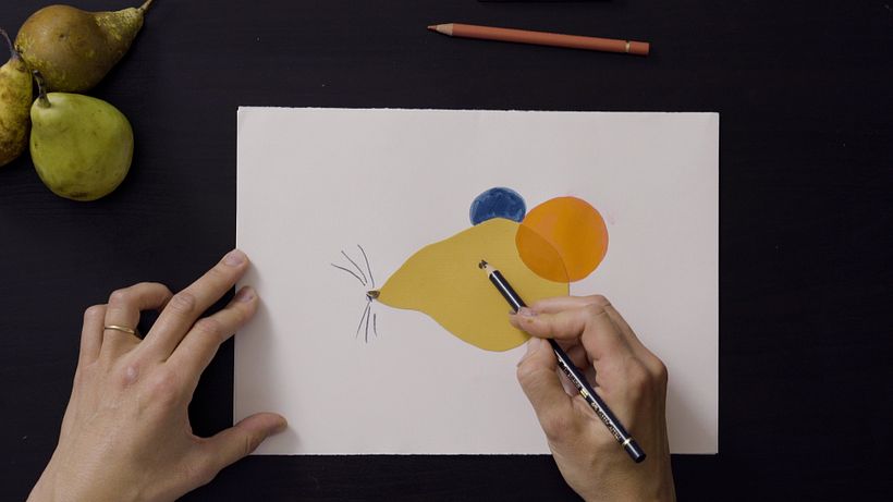Transform the shape of your object into something else
