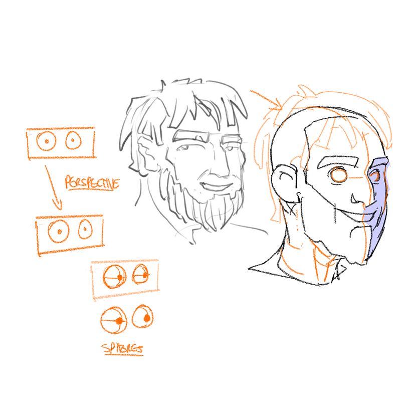 Draw-overs from my course 18
