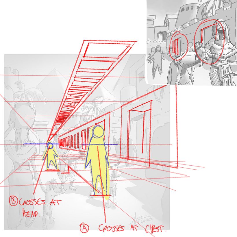 Draw-overs from my course 15