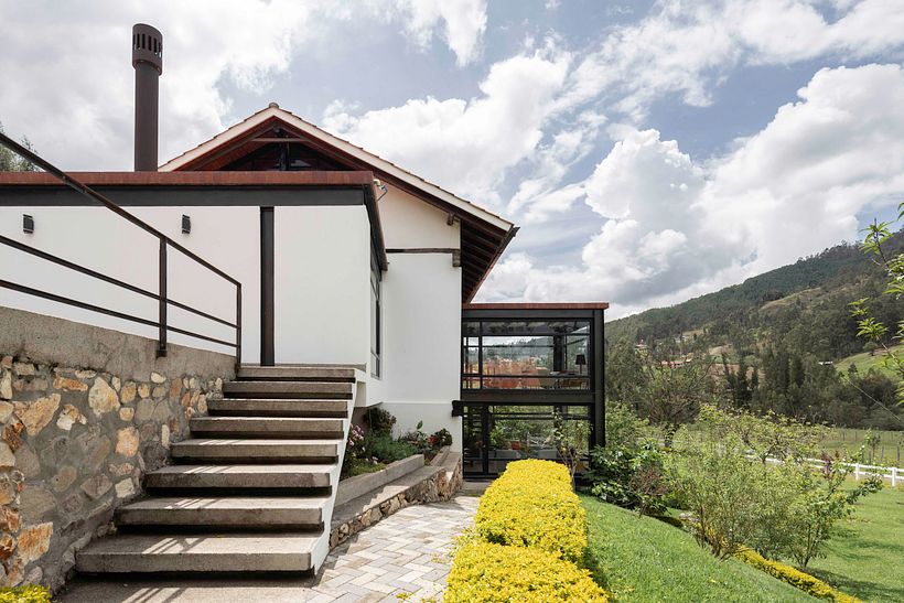 Exterior contexto