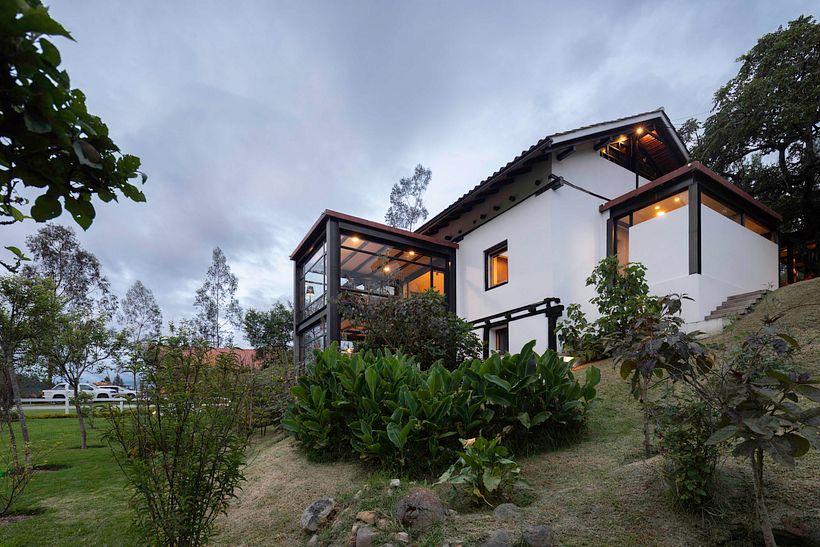 Exterior contexto