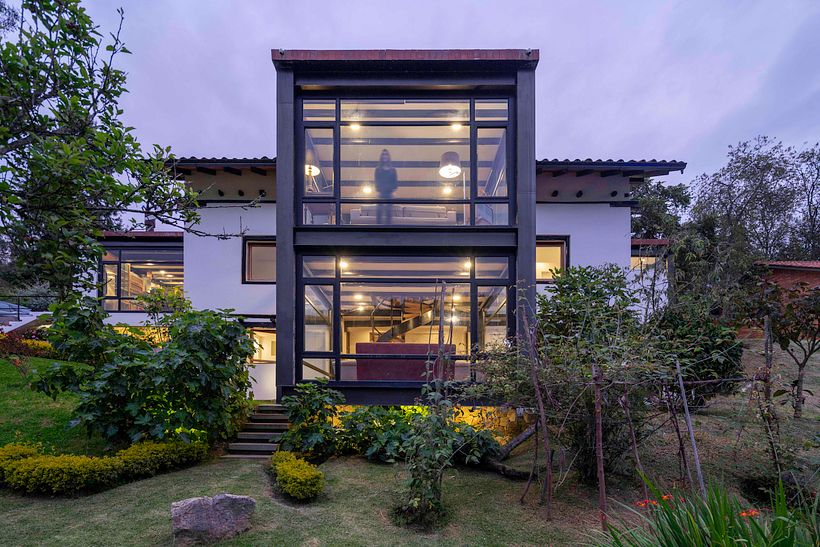 Exterior contexto