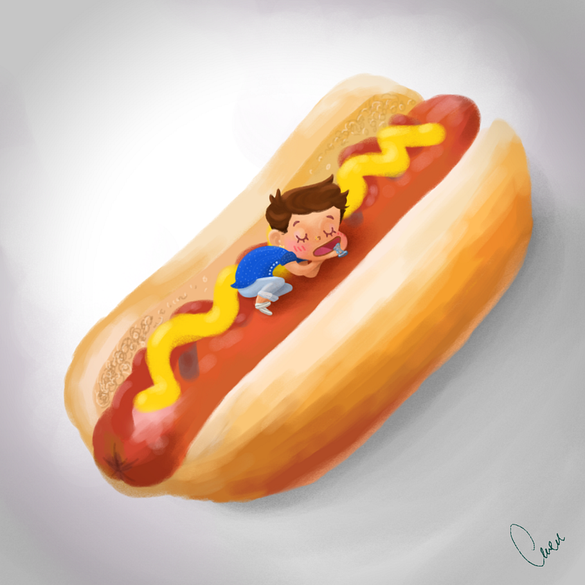 Ilustración Digital 2