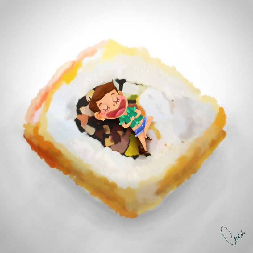 Ilustración Digital 3