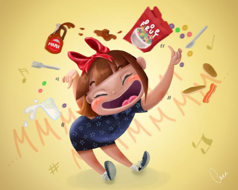 Ilustración Digital 6