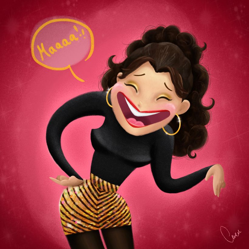 Ilustración Digital 7