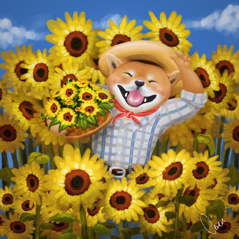 Ilustración Digital 9