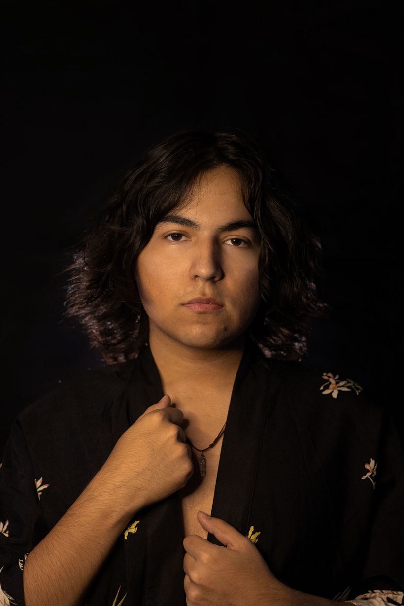 Mi Proyecto del curso: Introducción a la iluminación fotográfica con flash de mano 2