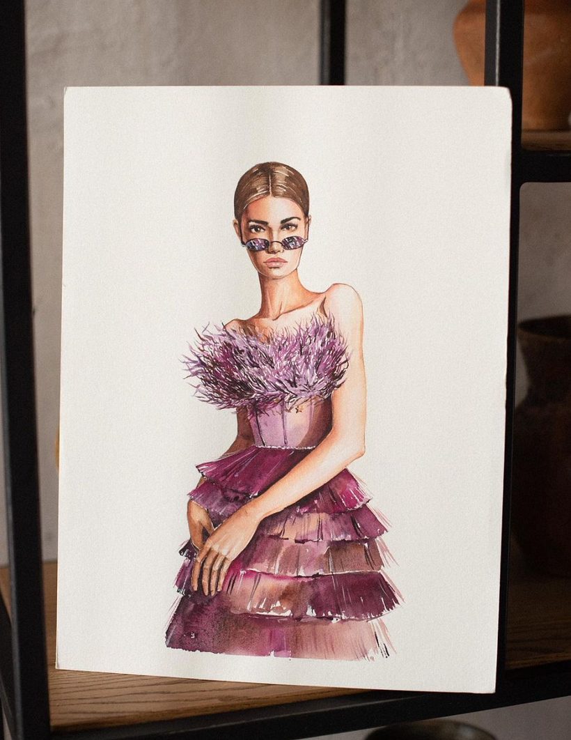 Victoria Kagalovska.