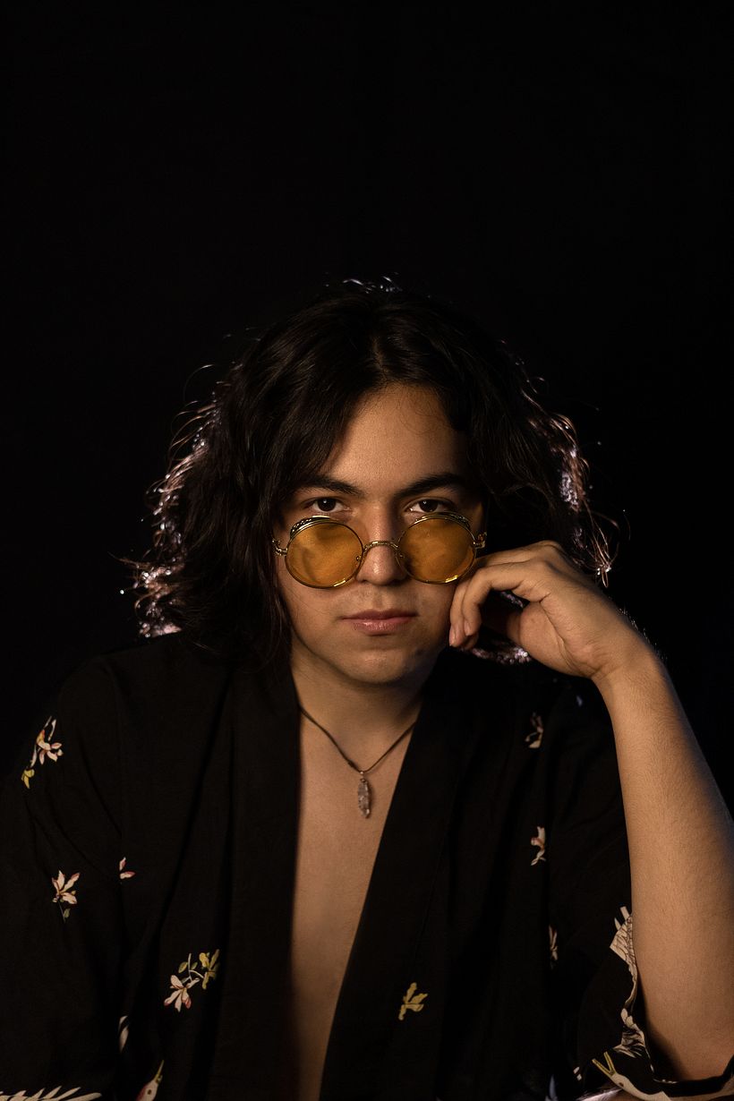 Mi Proyecto del curso: Introducción a la iluminación fotográfica con flash de mano 2