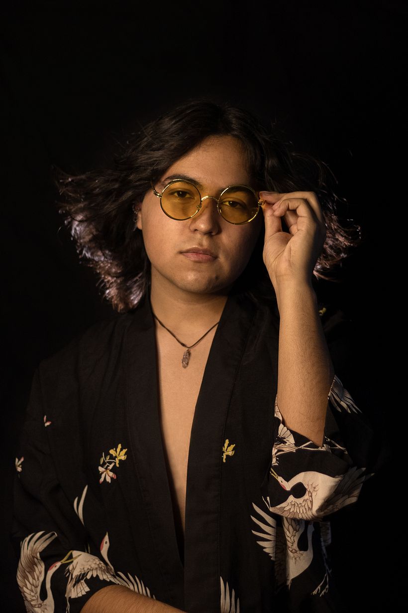 Mi Proyecto del curso: Introducción a la iluminación fotográfica con flash de mano 3