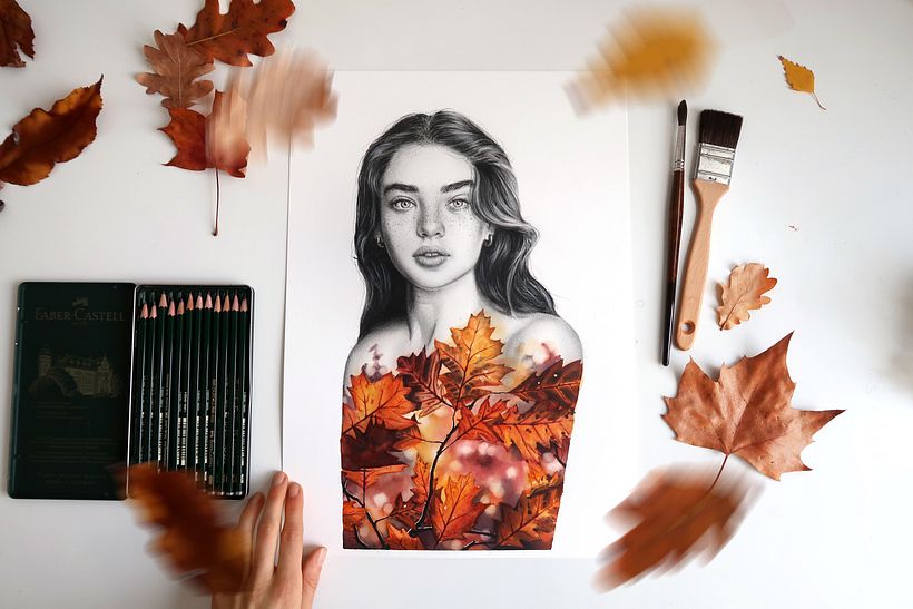 Mixed Media Artworks 5