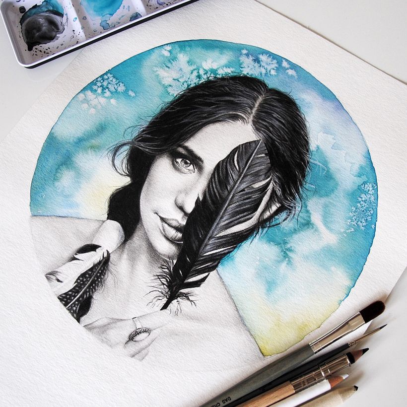 Mixed Media Artworks 6